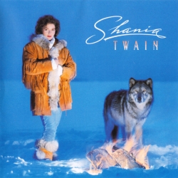  Shania Twain ‎– Shania Twain 